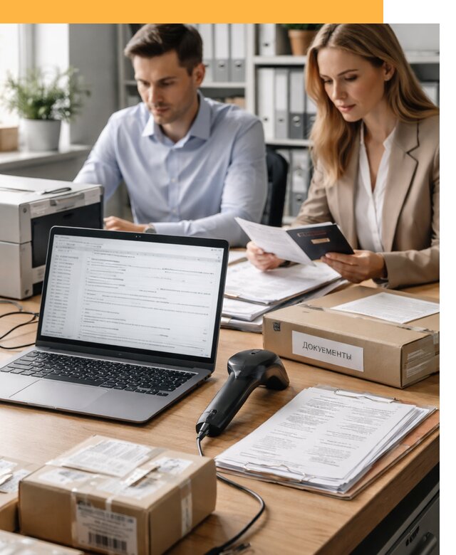 Электронное декларирование товаров и оформление от 8765 руб