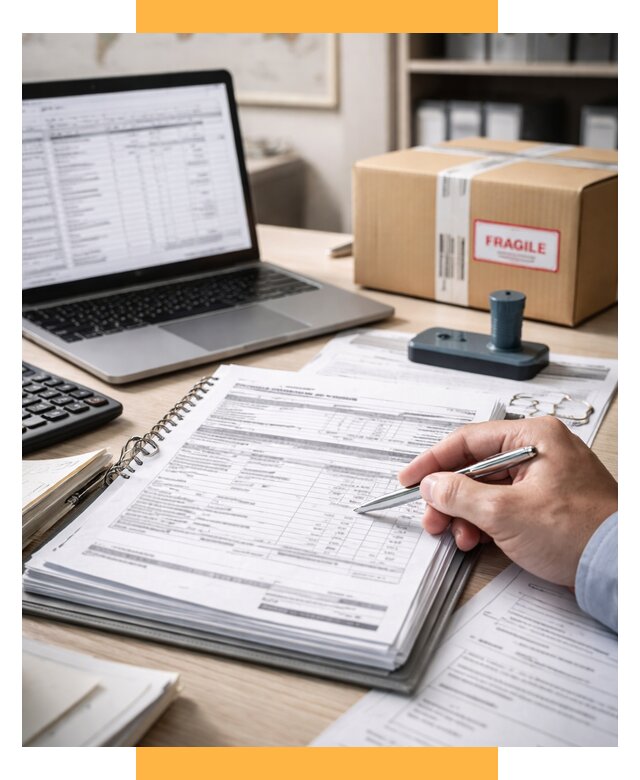 Определение таможенной стоимости, расчет от 3609 р. | СетСервис-Члб