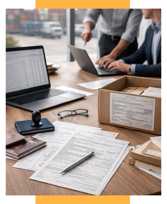 Таможенный консалтинг и аудит документов от 4640 р., СетСервис-Члб