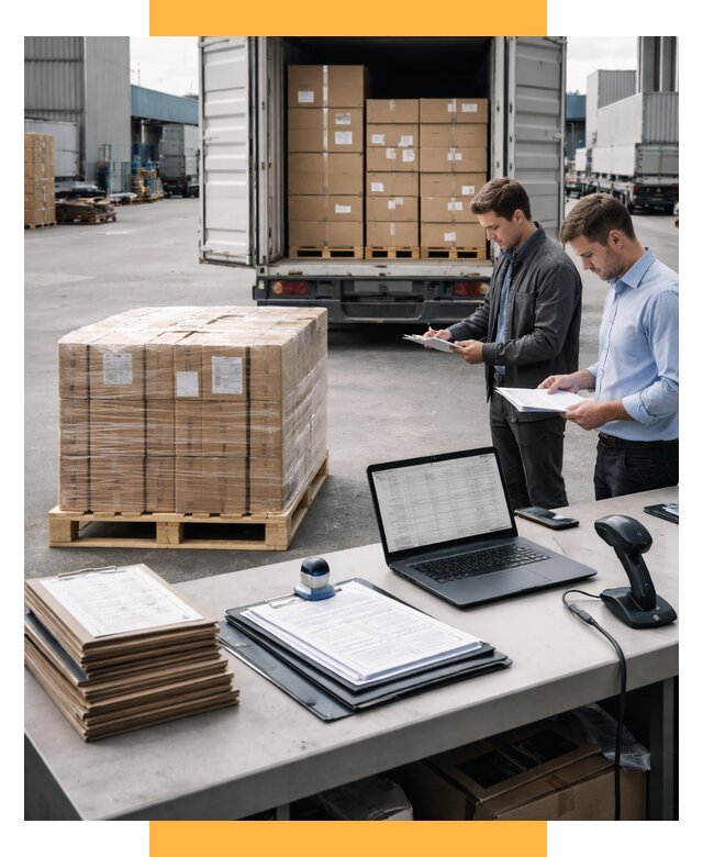 Таможенный транзит и сопровождение от 7734 р. | СетСервис-Члб