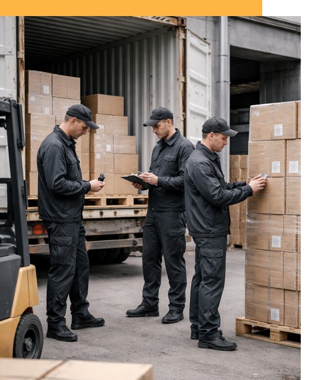 Временный ввоз товаров под таможенный режим от 12374 руб