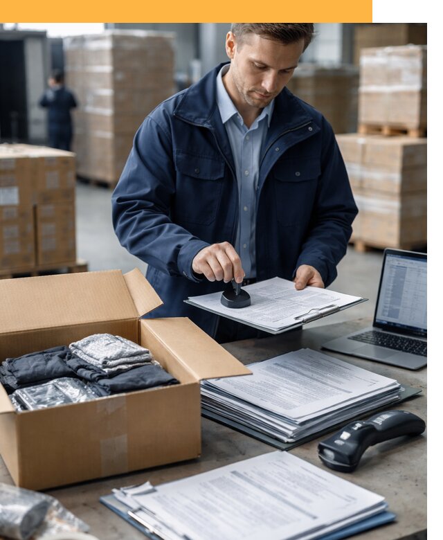 Реимпорт товаров и таможенное сопровождение от 15468 руб.