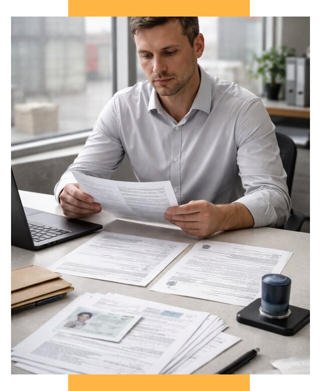 Оформление нотификации ФСБ под ключ от 4640 р. - СетСервис-Члб