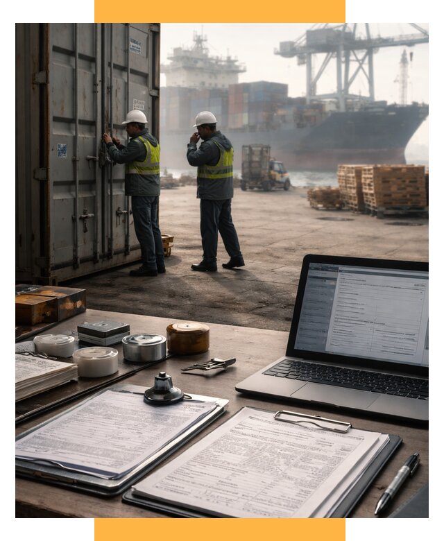 Таможенное оформление морских грузов от 8765 р., СетСервис-Члб