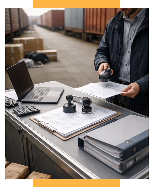 Таможенное оформление ЖД грузов от 9796 р. СетСервис-Члб