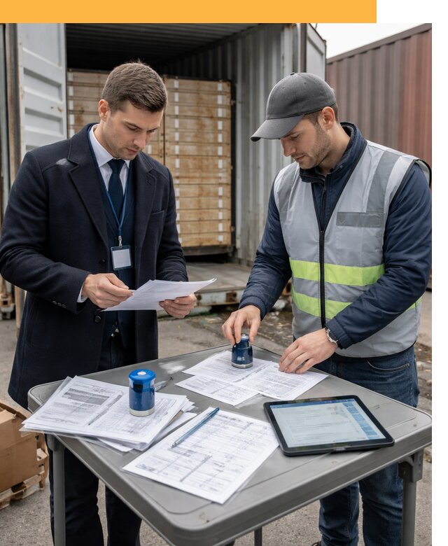 Таможенное оформление ЖД грузов по всему миру от 9796 руб