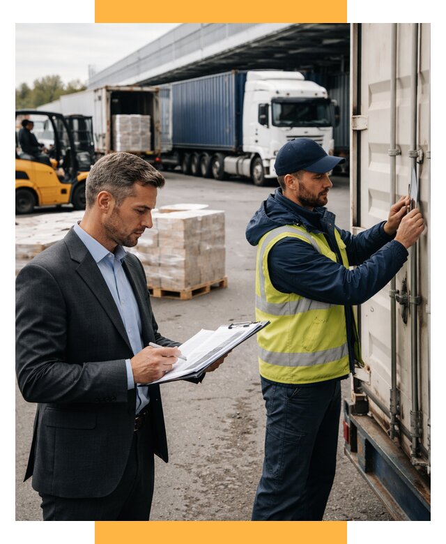 Таможенное оформление автогрузов от 8765 р. — СетСервис-Члб