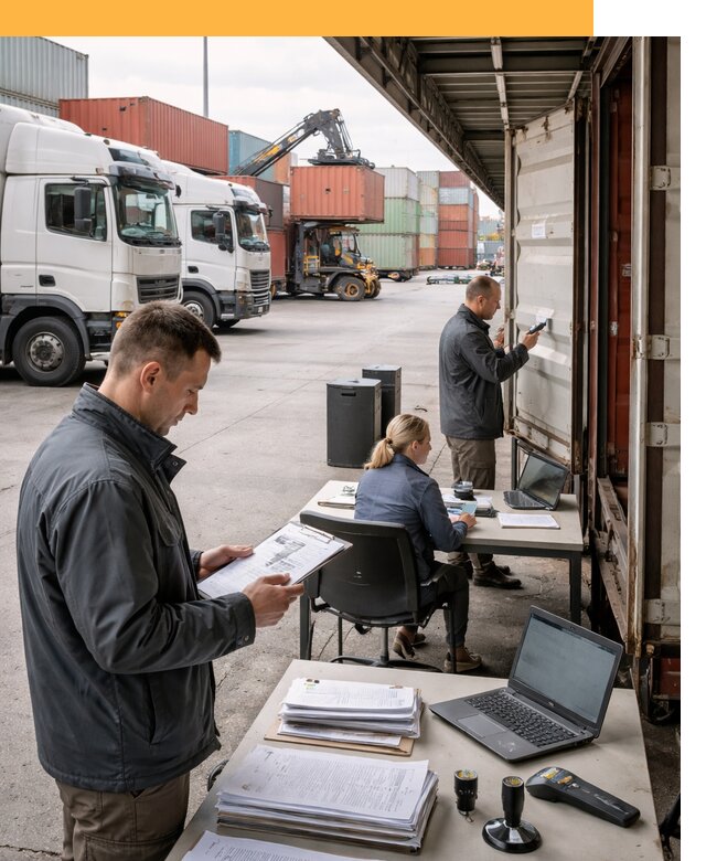 Таможенное оформление автогрузов по выгодной цене от 8765 руб