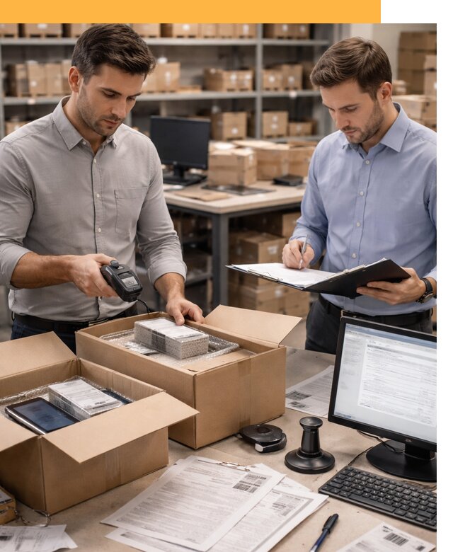 Таможенное оформление электроники по выгодной цене от 8250