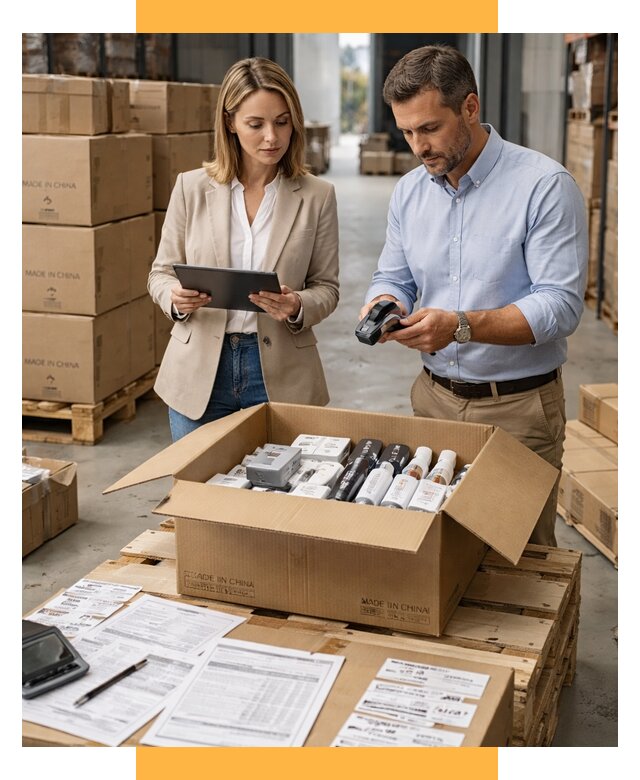 Выкуп товара в Китае с доставкой, оплата от 4640 р. | СетСервис-Члб