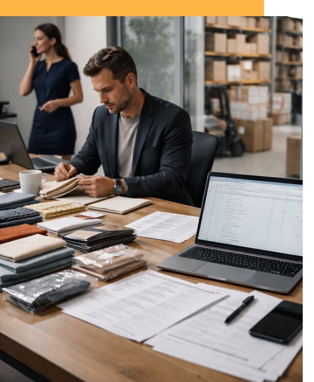 Поиск и подбор надежного поставщика в Европе от 15468 руб