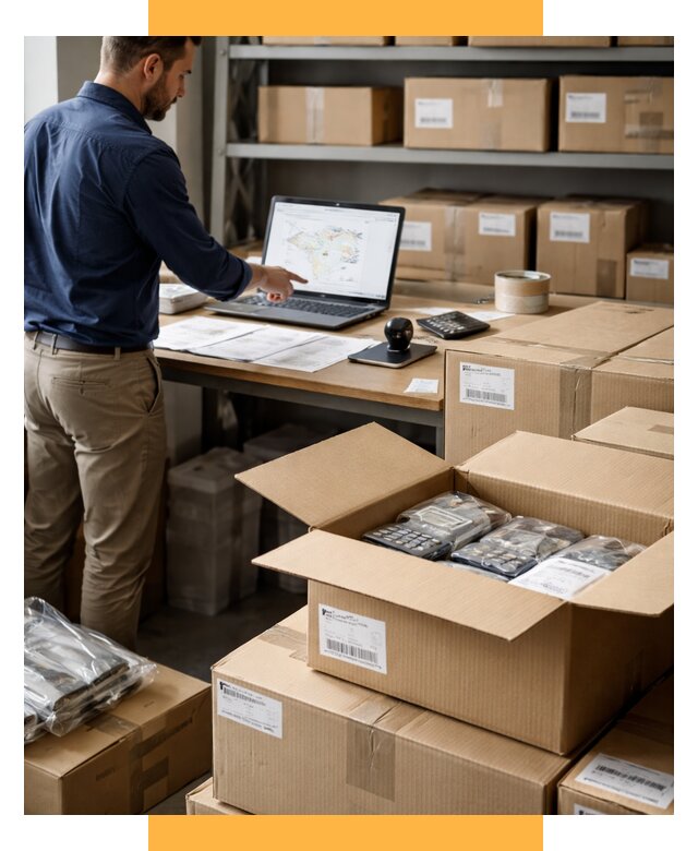 Выкуп товара в Турции под ключ от 7218 р. через СетСервис-Члб