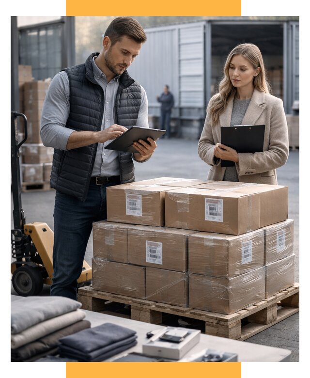 Инспекция товара в Турции от 15468 р. | Сервис СетСервис-Члб