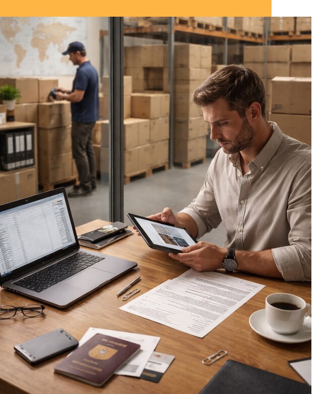 Закупка товаров в США под ключ от 5156 руб/единица