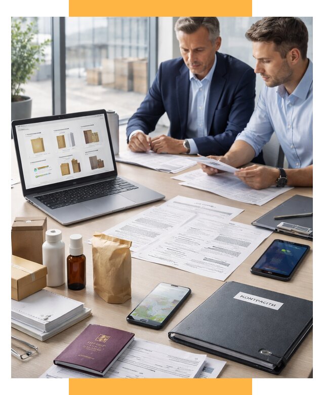 Поиск поставщика в ОАЭ под ключ от 12374 р. | СетСервис-Члб