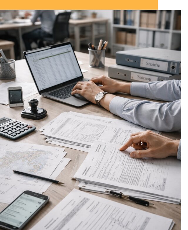 Аутсорсинг ВЭД и таможенное сопровождение от 25780