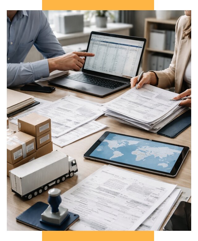 Сопровождение ВЭД и таможенное оформление от 15468 р. | СетСервис-Члб