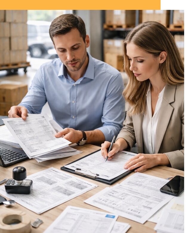 Сопровождение ВЭД: комплекс услуг и таможня от 15468 руб.