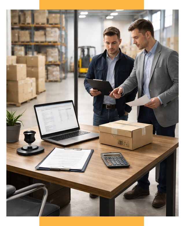 Импорт под контракт агента от 12374 р. — услуги СетСервис-Члб