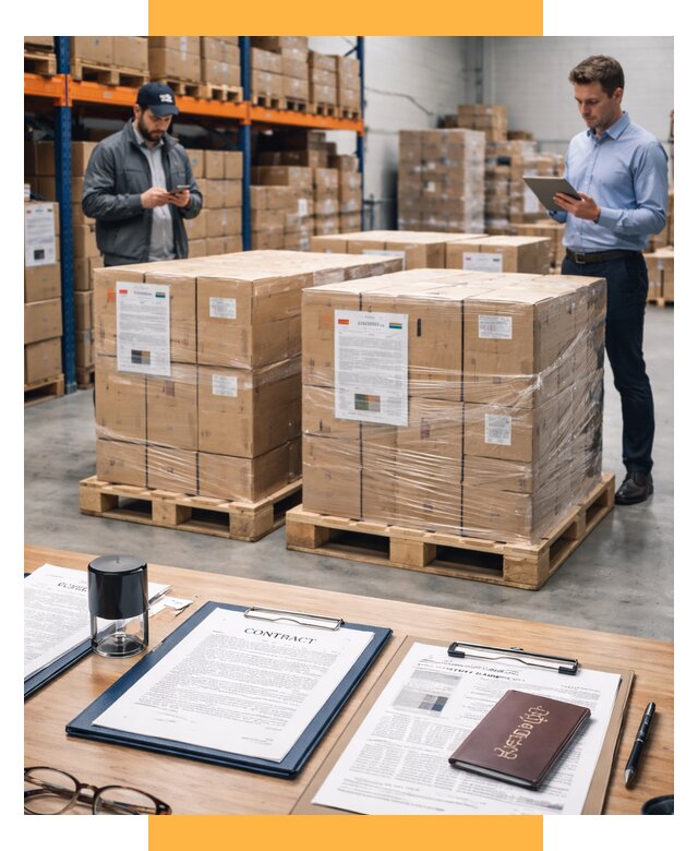 Экспорт под контракт агента от 25780 р. — с СетСервис-Члб