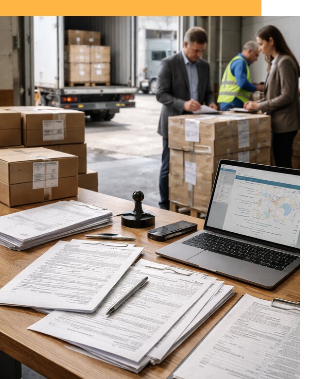 Экспорт по контракту агента под ключ от 25780 руб.