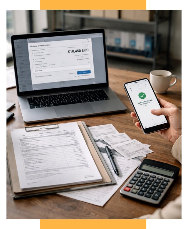 Оплата поставщику в Турции от 3609 р., агент СетСервис-Члб