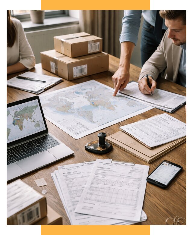 Поиск поставщика за рубежом под ключ от 12374 р. | СетСервис-Члб