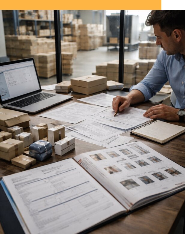 Зарубежный торговый дом: полный комплекс экспорта и таможни от 36092