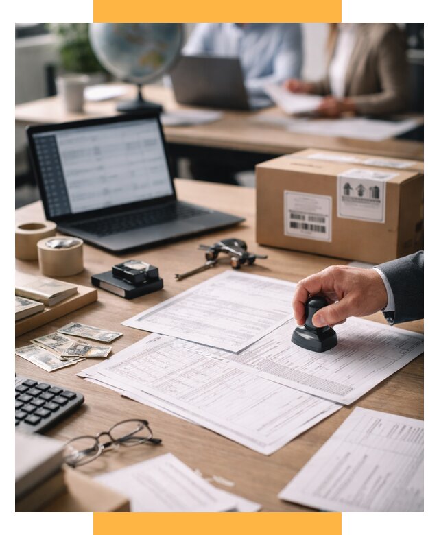 Международная поставка под ключ от 77340 р. | СетСервис-Члб