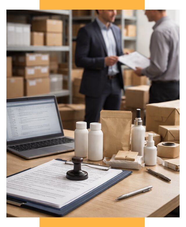 Сертификация импортных товаров под ключ от 12374 р., СетСервис-Члб