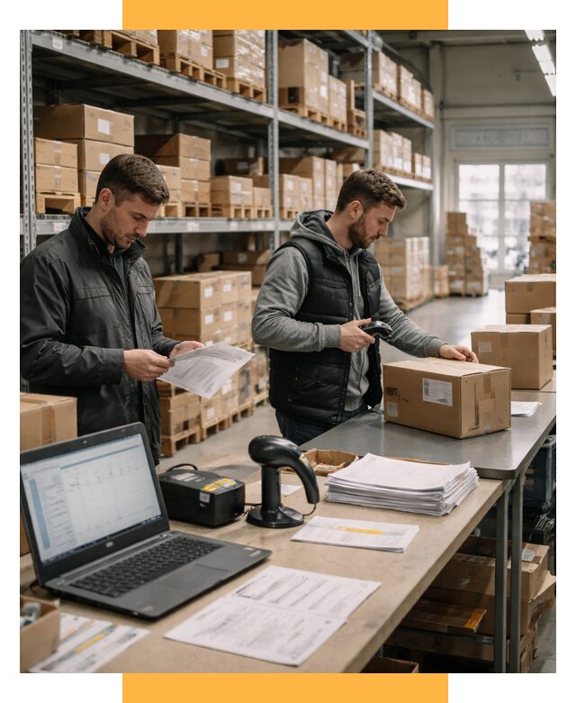 Склад консолидации в Турции для сборных от 5672 р. | СетСервис-Члб